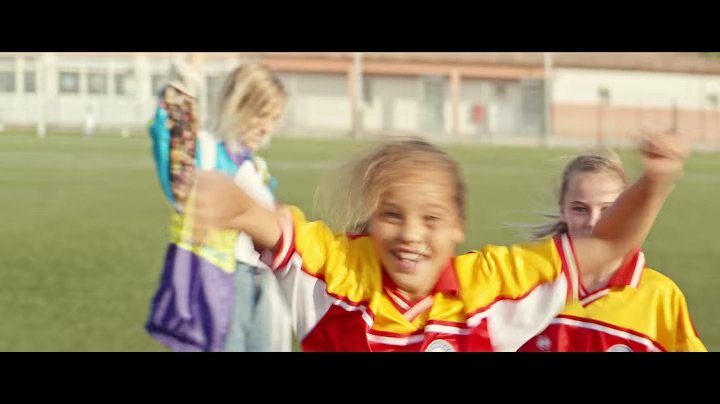 GONTHIER - I Don’t Fit In (Clip Officiel)