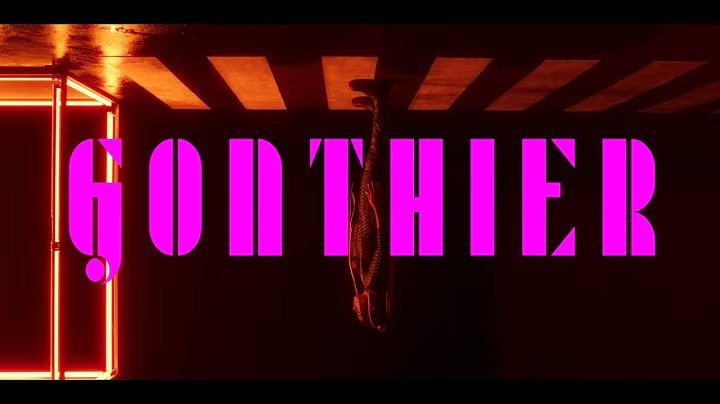 GONTHIER - Le Rythme De La Nuit (Clip Officiel)