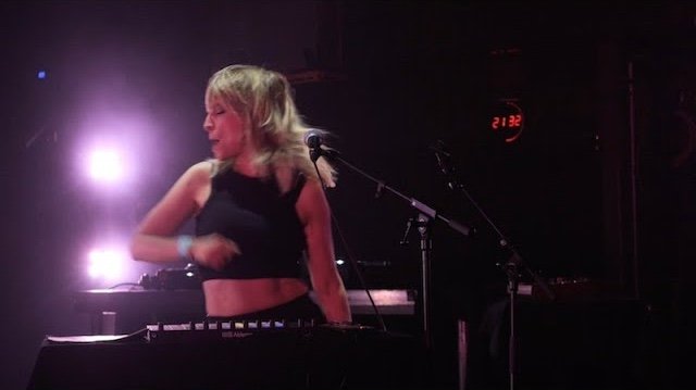GONTHIER - Release Party @ Petit Bain, Paris
